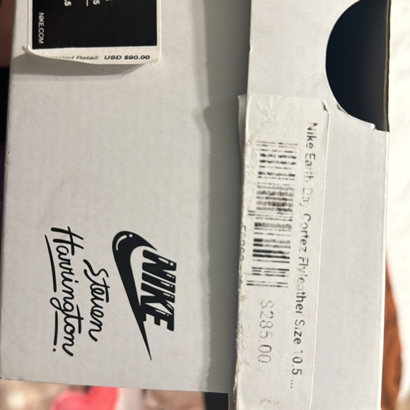 Nike Flyleather-Nike Earth Day Cortez Flyleather Size 10.5 Men’s - Picture 13 of 14